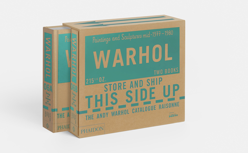 The Andy Warhol Catalogue Raisonné, Volume 6: Paintings and Sculptures mid-1977–1980