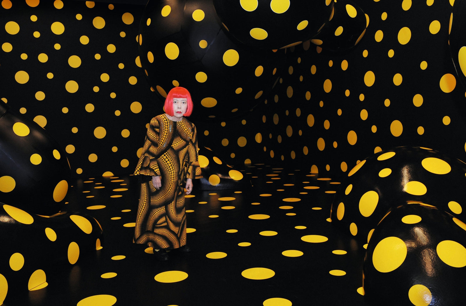 Yayoi Kusama on Sixties New York, Surviving Mental Illness and Why She's Never Thought About Feminism