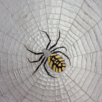 How a golden bug turned Peter Marino on to collecting Tiffany Silver