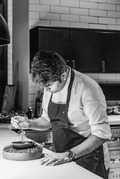 Meet the Chef - Himanshu Saini