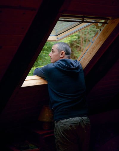 Family, foraging, and rural France - how Julien Royer's idyllic childhood influenced his incredible cooking at Odette