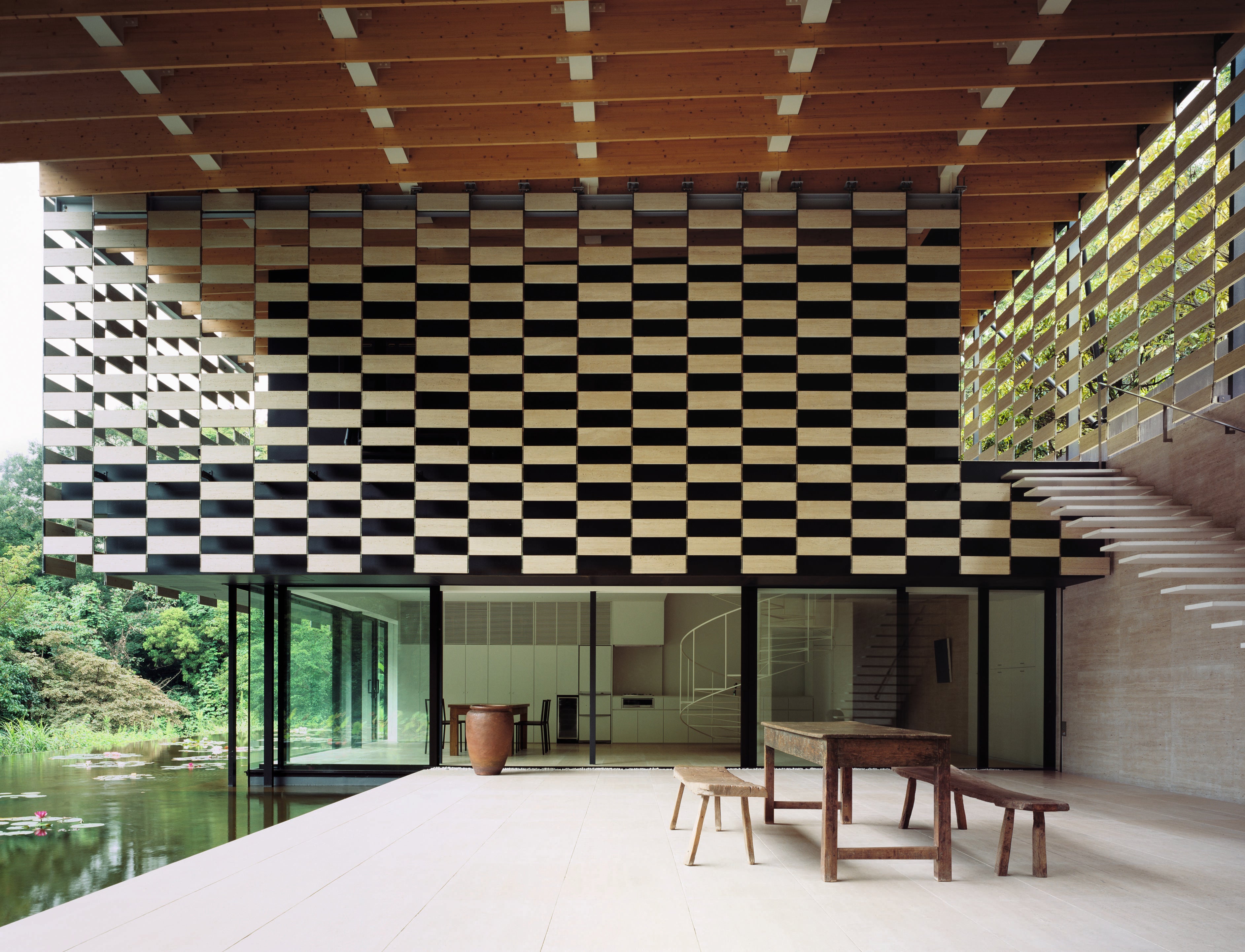 新品 Phaidon Japanese Interiors インテリアデザイン Japanese Interior - Phaidon - HAF STORE