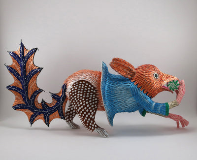 Handwork is a centuries-spanning celebration of the spirit of a country through its handmade things