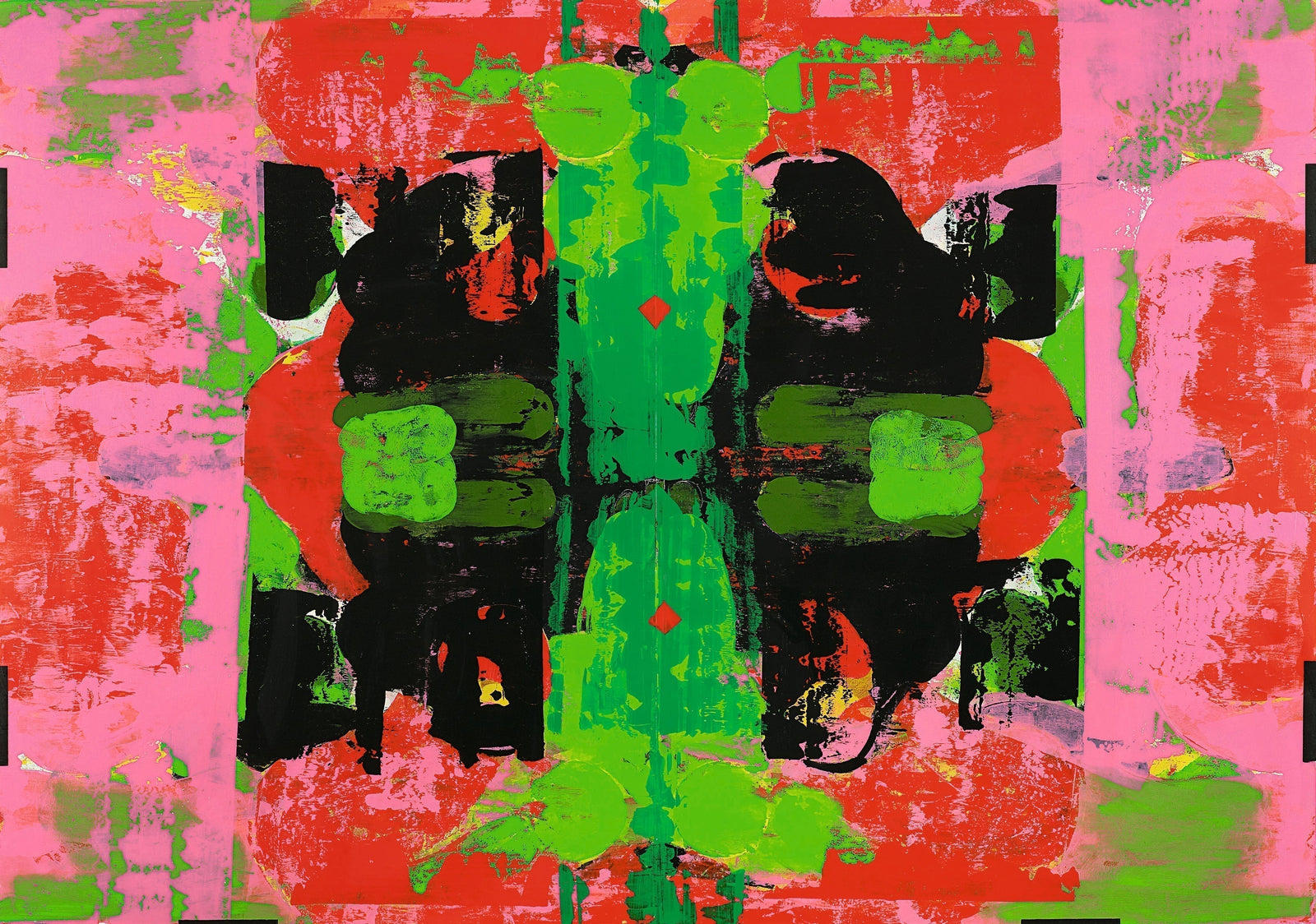 Kerry James Marshall: 'I never think of artworks as intended to mobilise people to action. But they do put questions in the mind of a viewer that they may not have entertained before.'