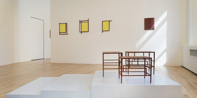 Paul P interview portrait with neutral background and soft lighting