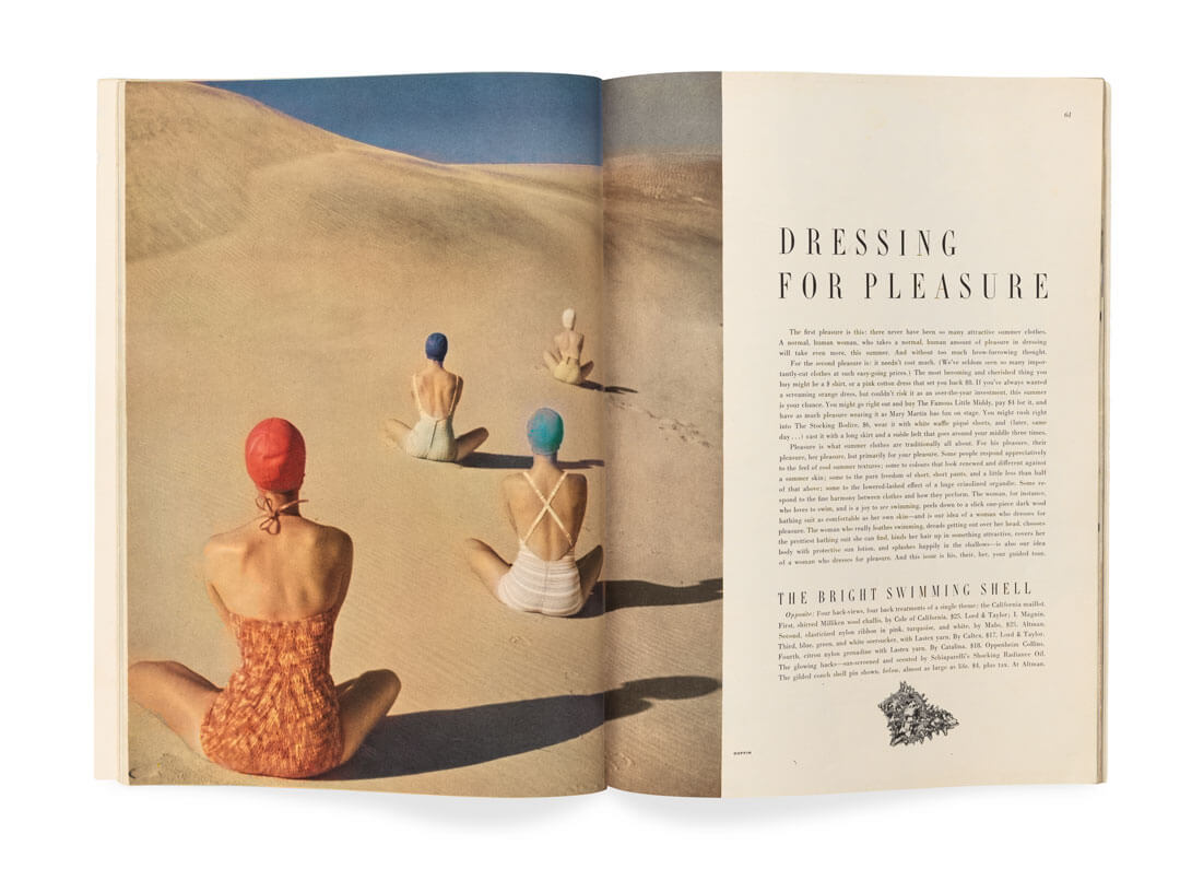 Clifford Coffin - Vogue's great lost photographer – Phaidon