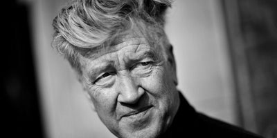 David Lynch close-up portrait artistic photograph 900x450