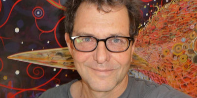 fred tomasell interview portrait professional headshot on neutral background