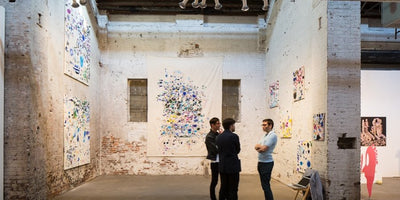 Walter Robinson discussing why everyone gets a piece article image 900x450