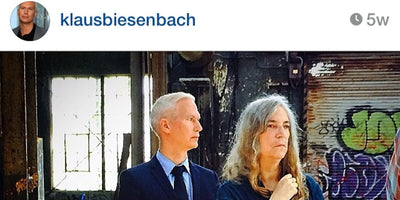 Art tastemakers to follow on Instagram collage featuring diverse influencers and creative visuals