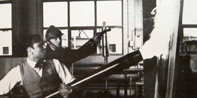 unorthodox painting techniques on canvas abstract art colorful brushstrokes creative modern artwork