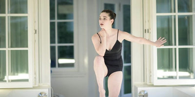 Britany Bailey interview portrait woman smiling professional background