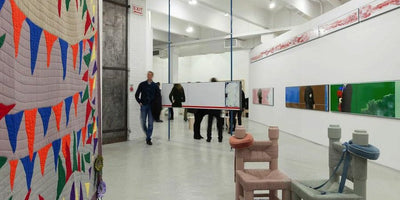 Best of Independent Projects 2014 banner image with text on a dark background