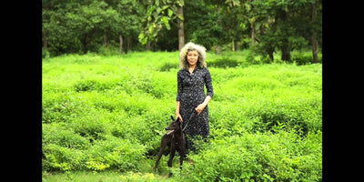 araya rasdjarmrearnsook artist interview portrait image