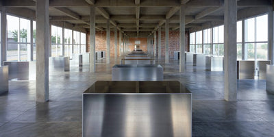 minimalist interior design with neutral colors and simple furniture