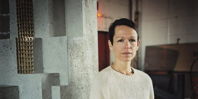 Carol Bove sculpture exhibition at Zwirner London gallery