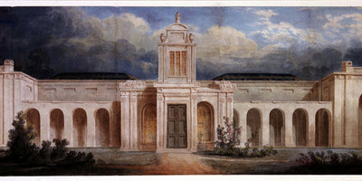 quiz about fake artworks at Dulwich Picture Gallery with image dimensions 900 by 450 pixels