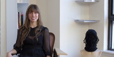 Heather Flow Nada NYC 2015 art exhibition picks vibrant colorful abstract painting