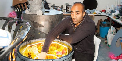 Ajay Kurian Nada New York 2015 art exhibition picks image 900x450