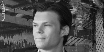 Rob Teeters NADA New York 2015 art exhibition picks colorful abstract painting