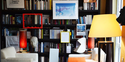 Collectors Corner Chiswell Langhorne vintage collectible items display