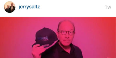 Instagram Tastemakers June 2015 promotional banner featuring diverse influencers and vibrant colors