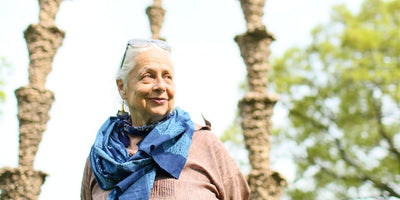 Lynda Benglis aqueous sculptures art of buoyancy Artforum ad image