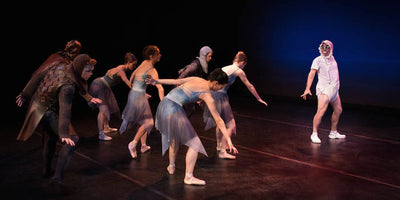 Michael Smith Fountain of Youth artwork vibrant colors 900x450 image