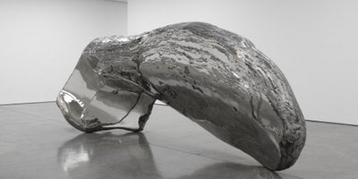 Marc Quinn sculpture exhibition White Cube gallery contemporary art