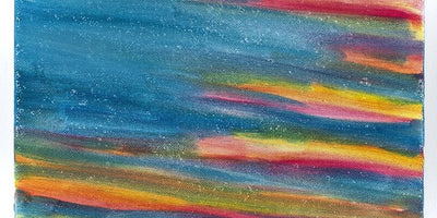 investment pieces September 2015 promotional banner with abstract design and bold text