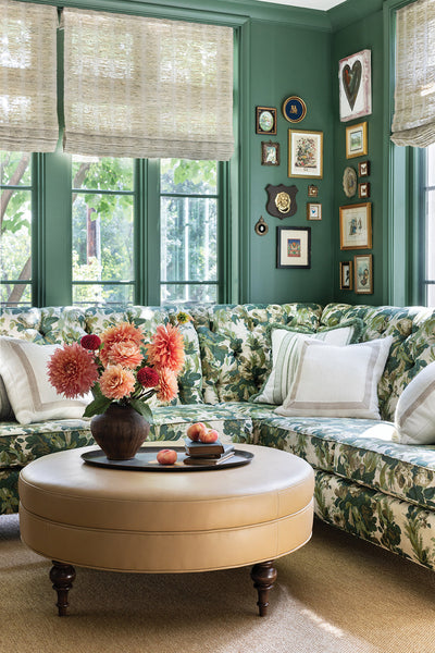Alexandra Kaehler's 5 ways to make a house a home