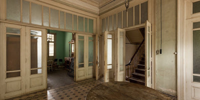 Curatorial mad scientist Carolyn Christov-Bakargiev Istanbul Biennial artwork image