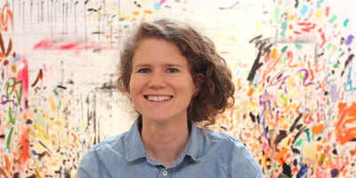 Dana Schutz interview at Petzel Gallery 2015 contemporary art painting exhibition image