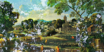 Rachel Rose artist interview at Frieze Whitney exhibition image