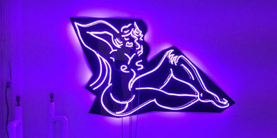 figuration art installation at MoMA PS1 contemporary art museum large colorful abstract sculpture outdoors