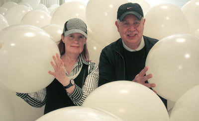 Confessions of Nada superfans article header image with abstract design and text overlay