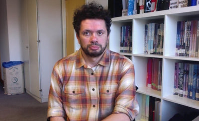 Michele Robecchi Nada Miami 2015 art exhibition picks colorful abstract painting