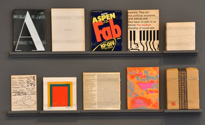 6 groundbreaking artists magazines cover collage featuring diverse contemporary artworks and vibrant designs