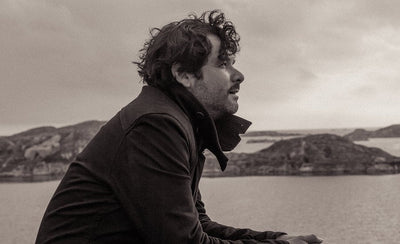 Julio Cesar Morales artwork displayed at Material Art Fair 2016 colorful abstract painting