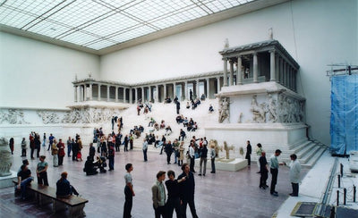 Phaidon Photography 21st Century book cover featuring a black and white portrait of a woman with short hair and a serious expression