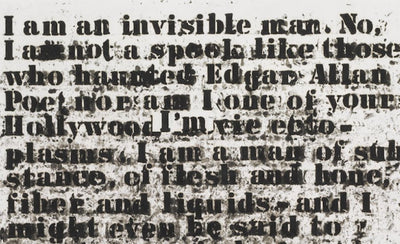 Glenn Ligon Phaidon book excerpt cover image 900x450