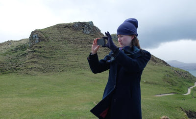 meet the artist kate bonner portrait photo