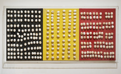 Marcel Broodthaers artwork exhibition at MoMA image 900x450