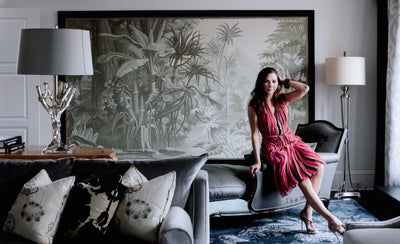 Rotten Studio modern interior with natural light and spacious design