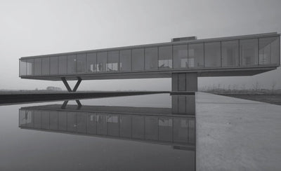 Book cover of Phaidon This Brutal World featuring abstract art with bold colors and geometric shapes