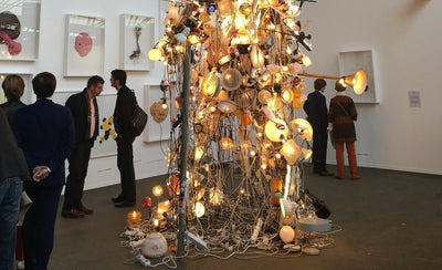 Collectors Susan and Michael Horts art picks from Art Brussels 2016 exhibition image