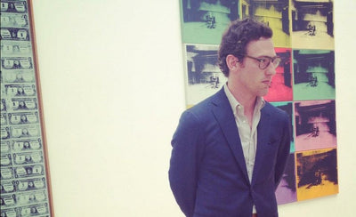 Peter Knell artwork displayed at NADA New York 2016 exhibition