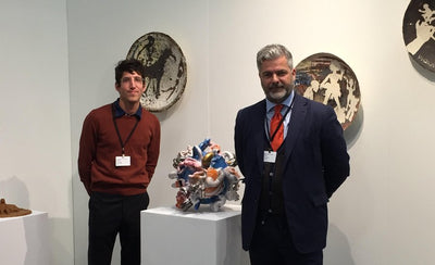 The Landing Gerard OBrien melds classic design with provocative art in Los Angeles exterior view