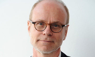 Frederic de Goldschmidt Grandpalazzo 2016 wine bottle with elegant label on wooden surface