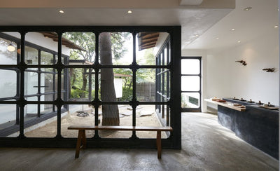 Artspace wallpaper city guide Tokyo urban skyline with modern buildings and cityscape background